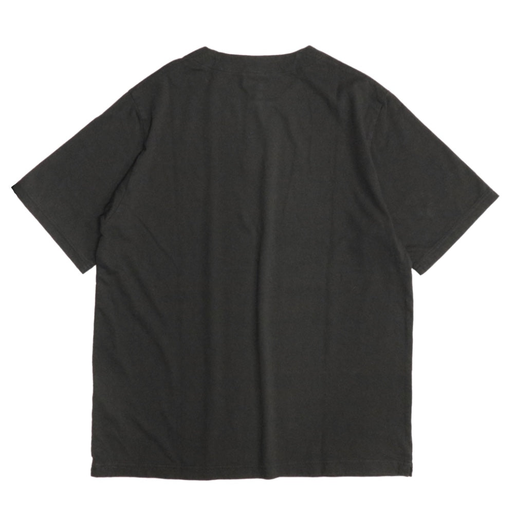 Jackman(ジャックマン)Henleyneck T-Shirt ヘンリーネックTシャツ【JM5328】