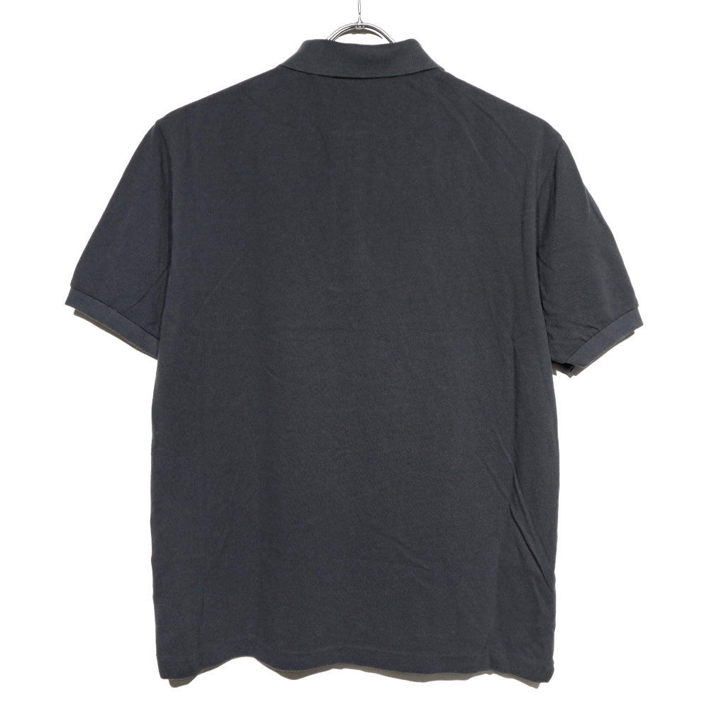 SCYE BASICS x Mountain Research(サイ ベーシックス×マウンテンリサーチ)コットン 鹿の子ポロシャツ【5124-21415】