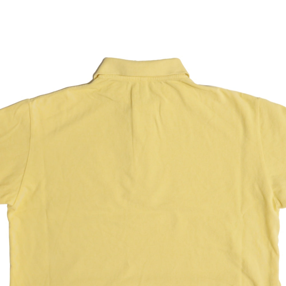 SCYE BASICS x Mountain Research(サイ ベーシックス×マウンテンリサーチ)コットン 鹿の子ポロシャツ【5124-21415】