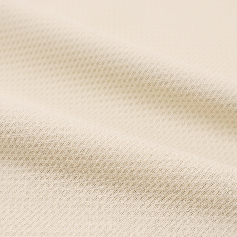 SALVAGE PUBLIC Kolepa(サルベージ パブリック コレパ) JQ Ribbed Mockneck S/S (Exellence) モックネック ゴルフウェア 【SVKS6020】