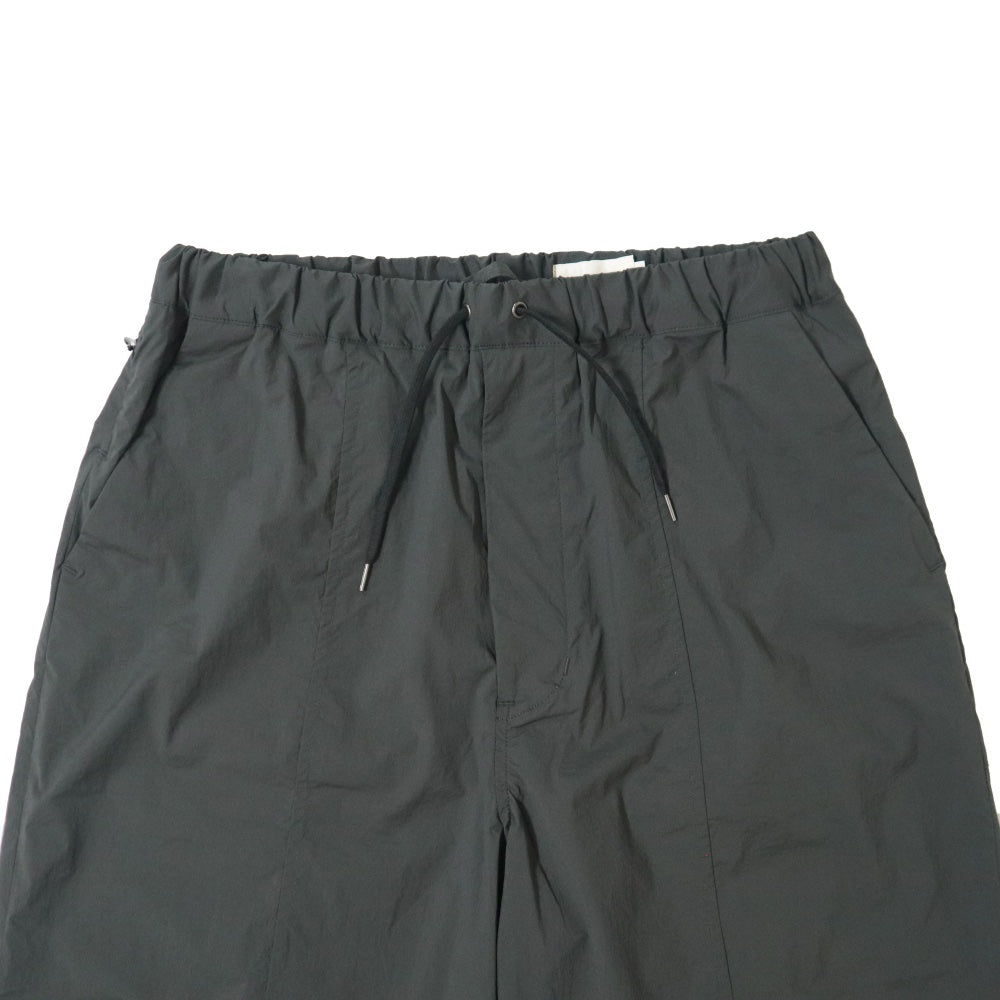 STILL BY HAND(スティル バイ ハンド)Nylon Easy Shorts ナイロン イージーショーツ【PT11262】