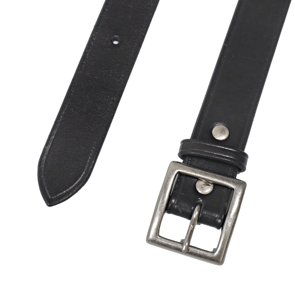 oblada(オブラダ) レディース "GARRISON BELT MINI 30mm" レザーベルト【S2410IT09】