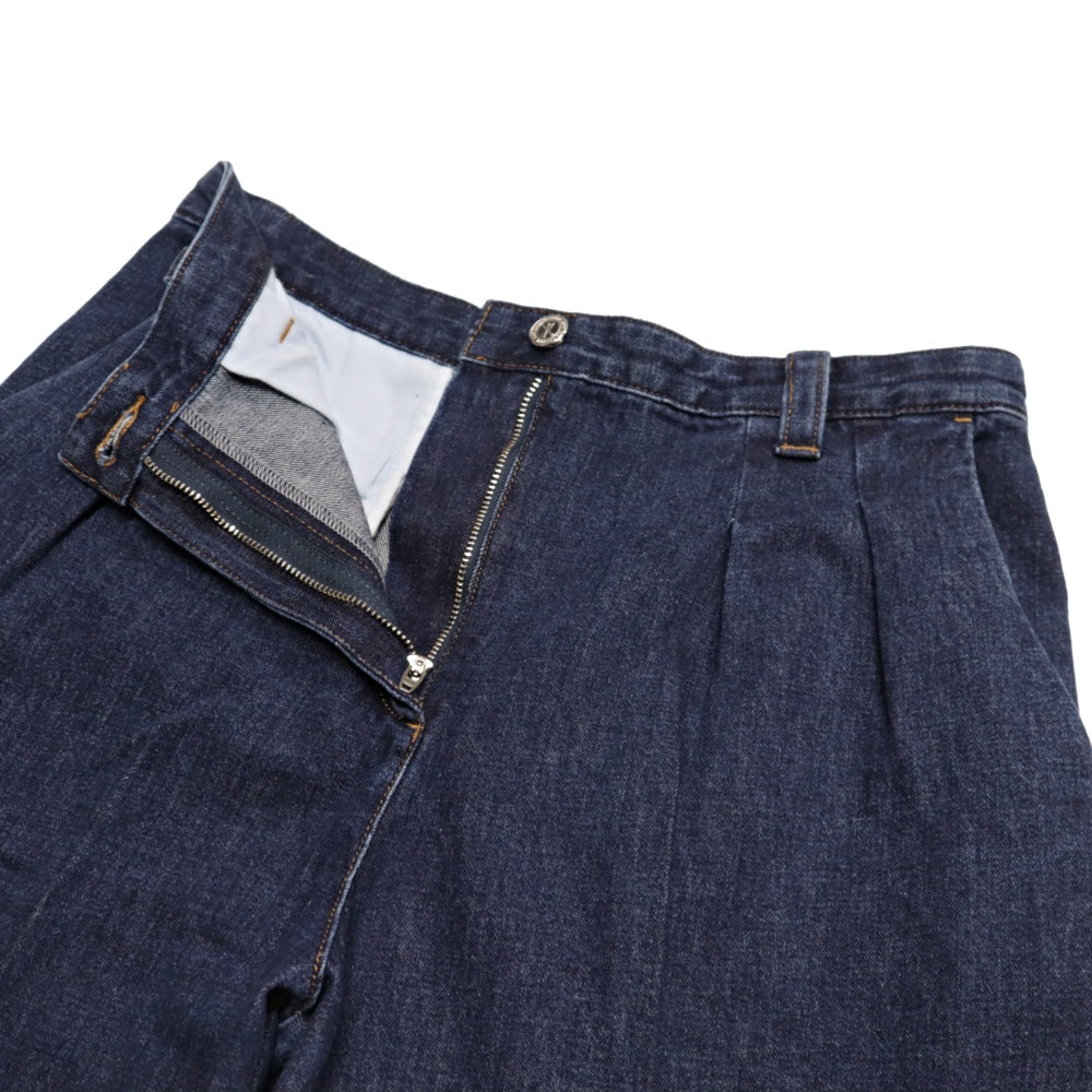 A.P.C.(アーペーセー)レディース "PANTALON TRESSIE" ハイウエストストレートデニム【23243-1-56374】