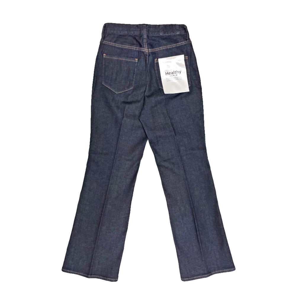 Healthy DENIM(ヘルシーデニム)レディース "Lotus" フレアジーンズ【H68246203】】