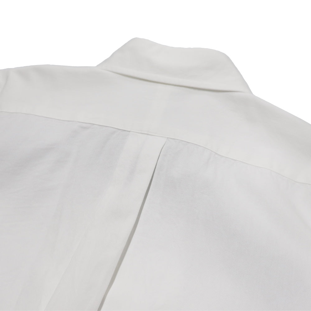 oblada(オブラダ) レディース "IVY BIG SHIRT" ビッグサイズ ボタンダウンシャツ【F2410SH01】