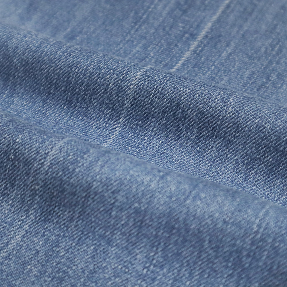 Healthy DENIM(ヘルシーデニム)レディース "Oats" ワイドデニムパンツ【H68230203mdu】