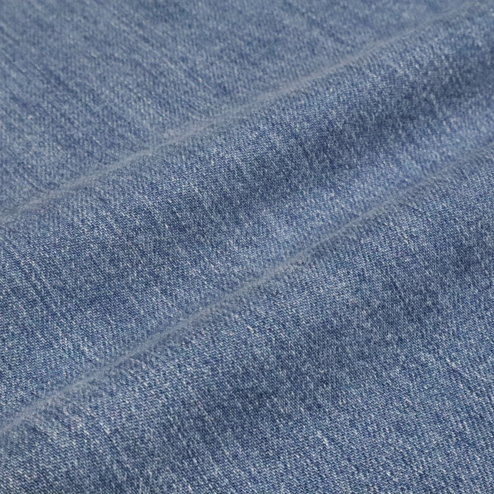 Healthy DENIM(ヘルシーデニム)レディース "Wild Ginger" ハイライズバギーデニムパンツ【H68230303mid】