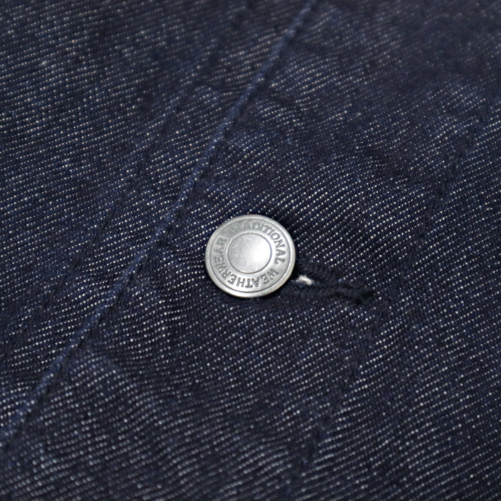 Traditional Weatherwear(トラディショナルウェザーウェア)ユニセックス "UNIONWEAR" WORK JACKET 001D 【G232CIFBL0388EM】
