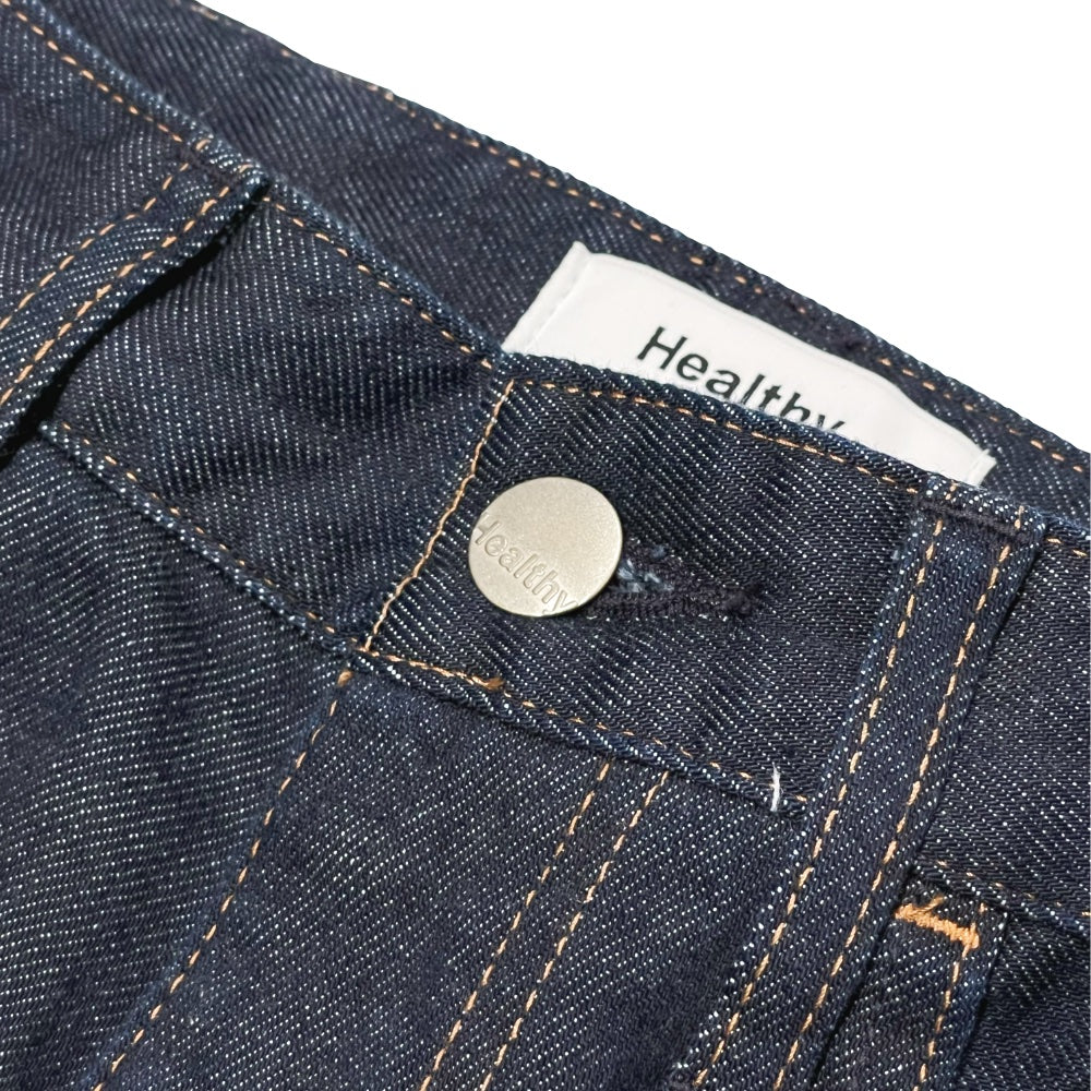 Healthy DENIM(ヘルシーデニム)レディース "Lotus" フレアジーンズ【H68246203】】