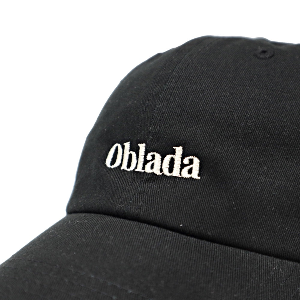 oblada(オブラダ) レディース "OBLADA LOGO CAP" ロゴキャップ【F2410IT08】