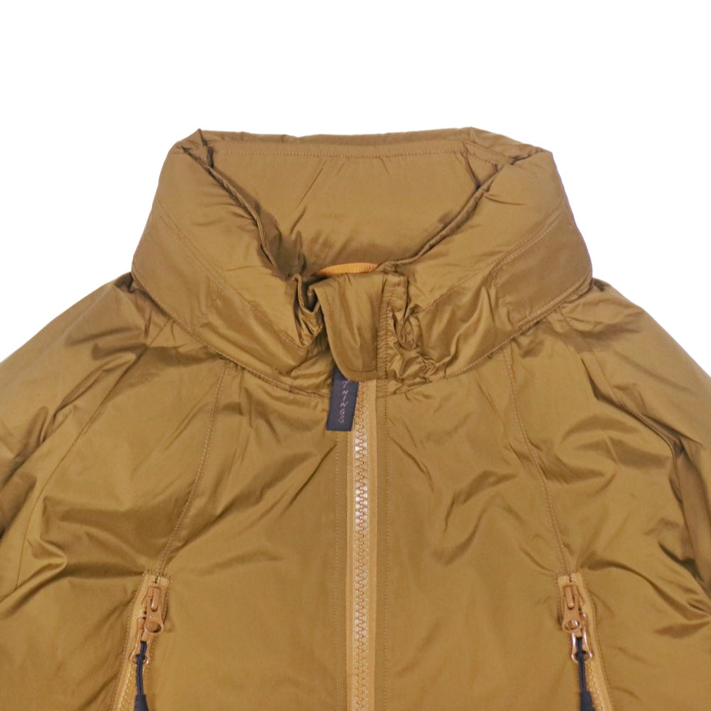 unfil(アンフィル)レディース unfil×WILD THINGS cropped HAPPY JACKET【WHFL-UW147】