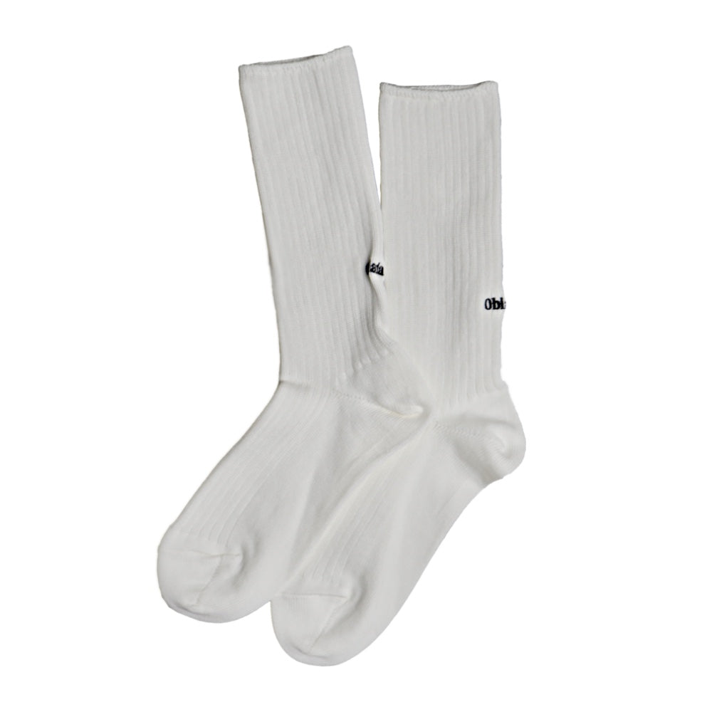 oblada(オブラダ) レディース "PACK SOCKS" 3パック リブソックス【F2410IT09】