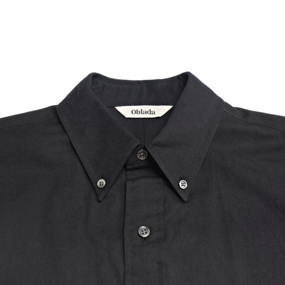 oblada(オブラダ) レディース "IVY BIG SHIRT" ビッグサイズ ボタンダウンシャツ【F2410SH01】