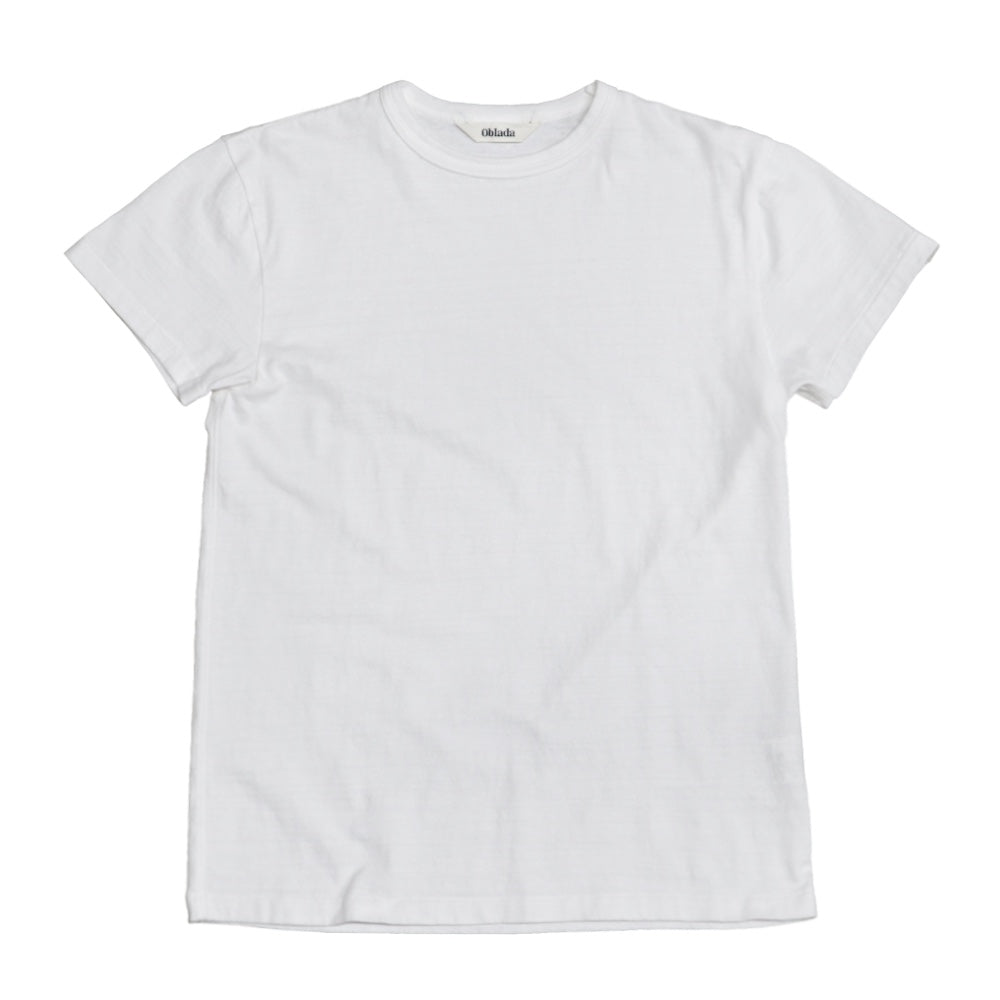 oblada(オブラダ) レディース "COMPACT TEE" コンパクトTシャツ【F2210CU09】