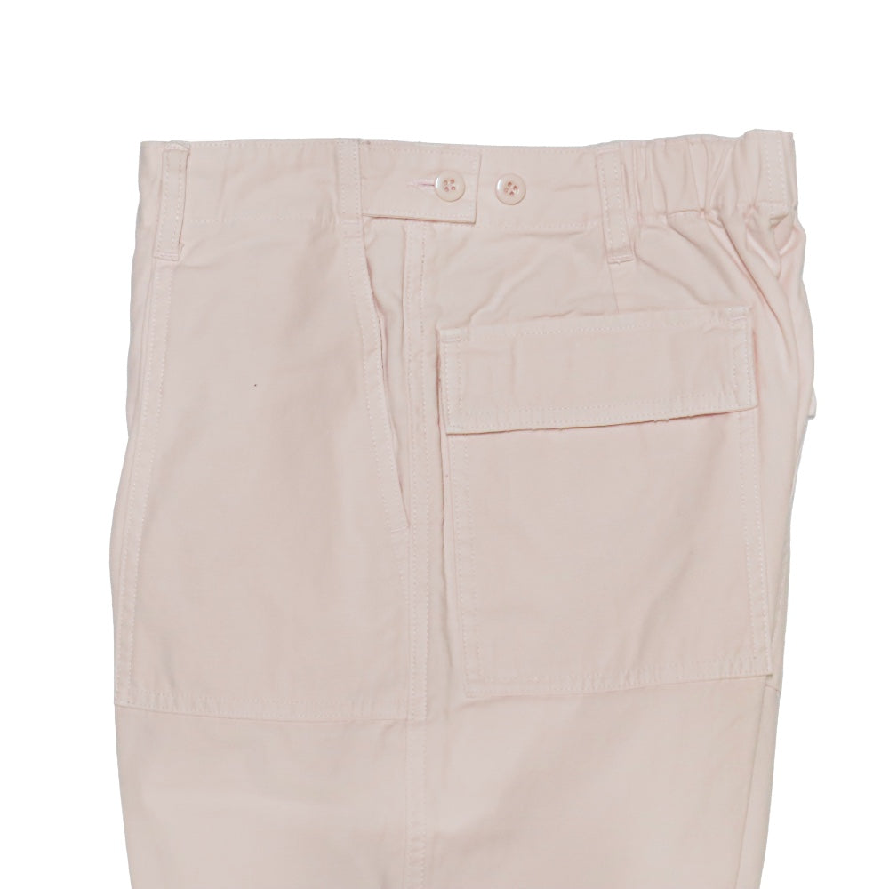 Healthy DENIM(ヘルシーデニム)レディース "Orchid" ベイカーパンツ【H65248703pnk】