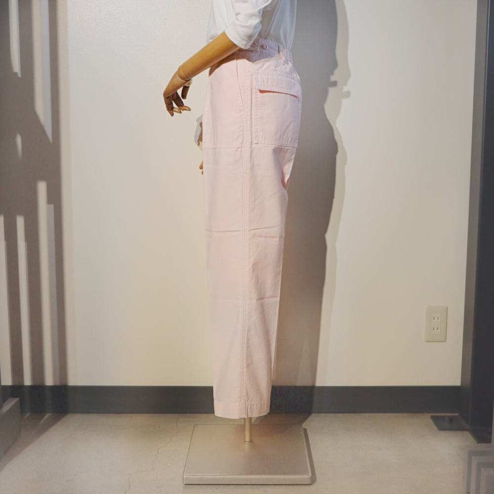 Healthy DENIM(ヘルシーデニム)レディース "Orchid" ベイカーパンツ【H65248703pnk】