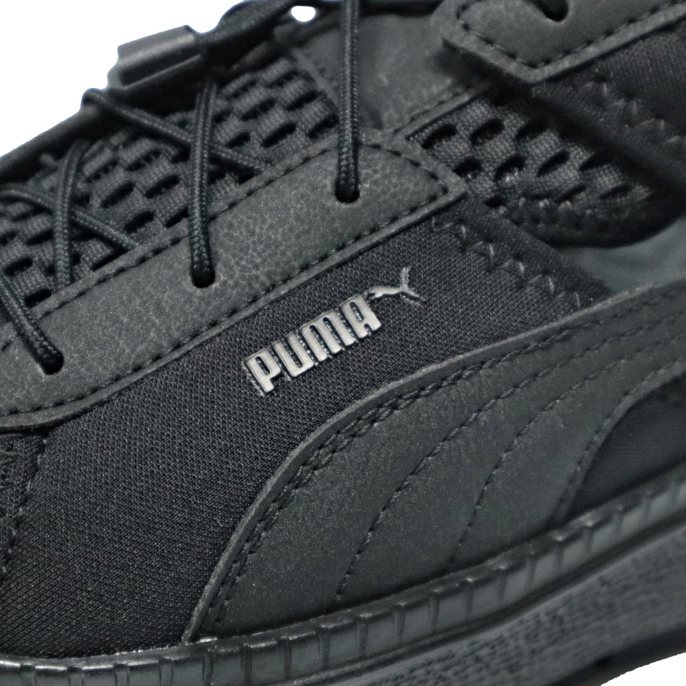 PUMA(プーマ) レディース "Platform Trace Lite Mule Wns" ライトミュールスニーカー puma black【382872】