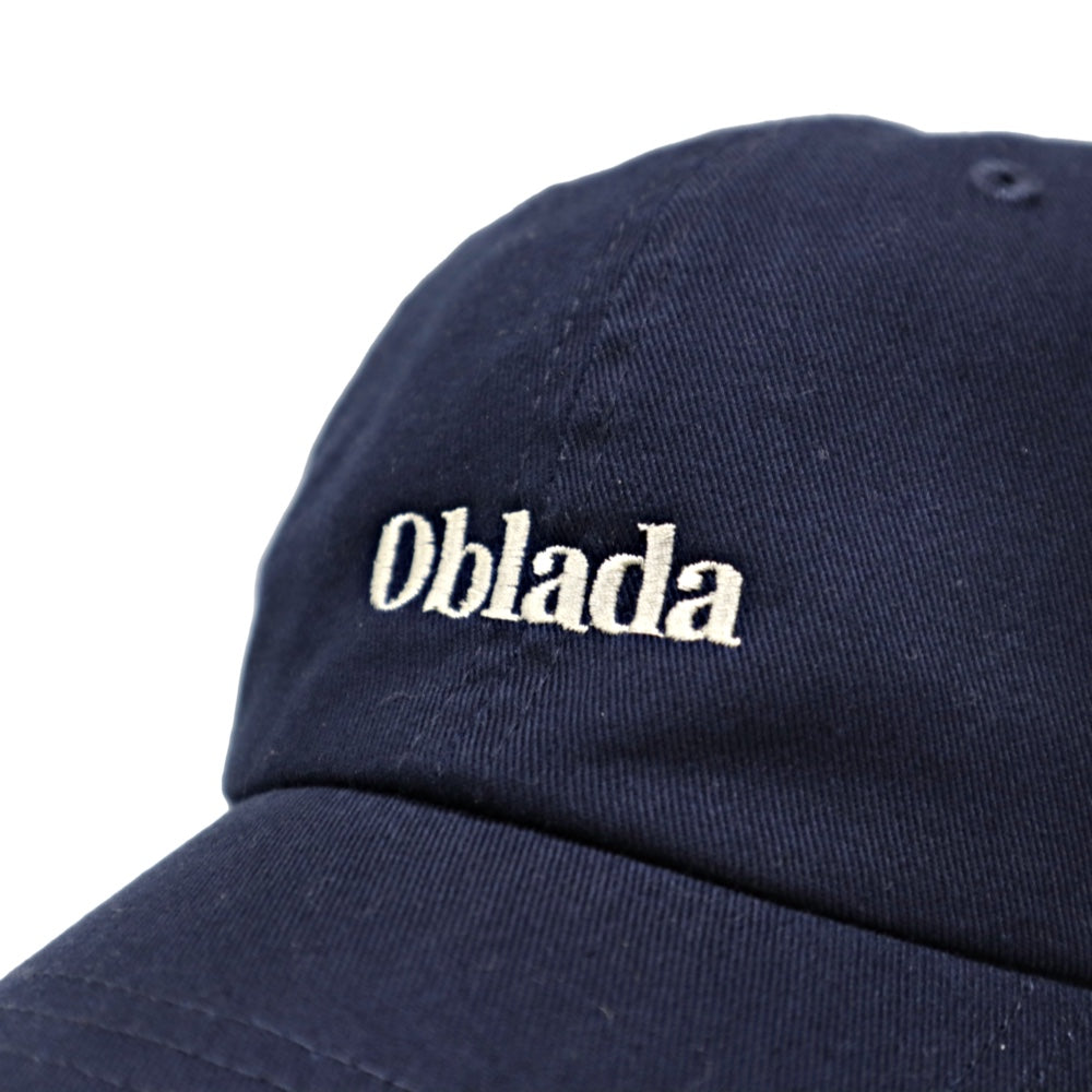 oblada(オブラダ) レディース "OBLADA LOGO CAP" ロゴキャップ【F2410IT08】