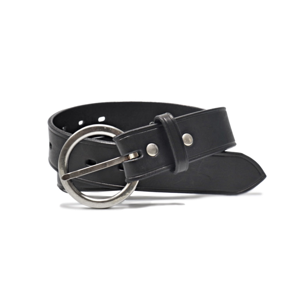 oblada(オブラダ) レディース "BROWSING BELT" レザーブラウジングベルト【F2410IT04】