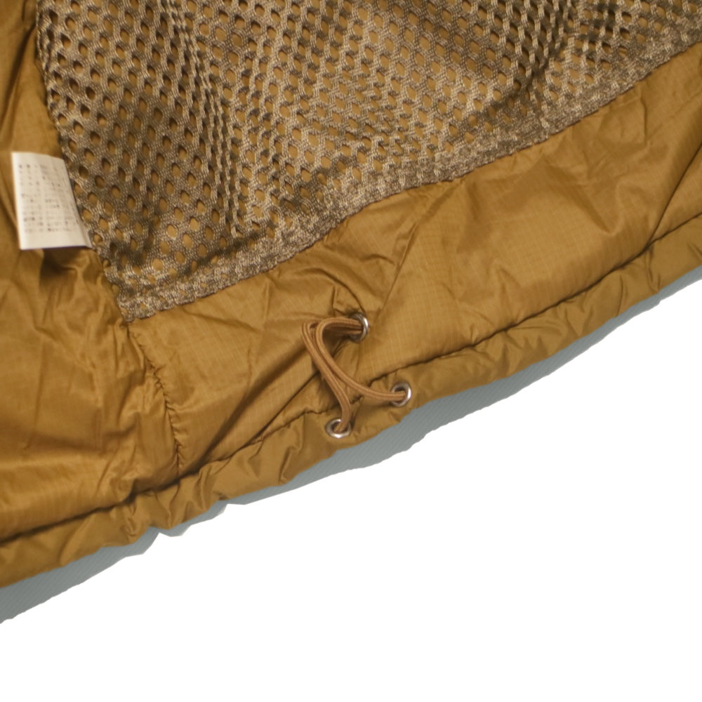 unfil(アンフィル)レディース unfil×WILD THINGS cropped HAPPY JACKET【WHFL-UW147】