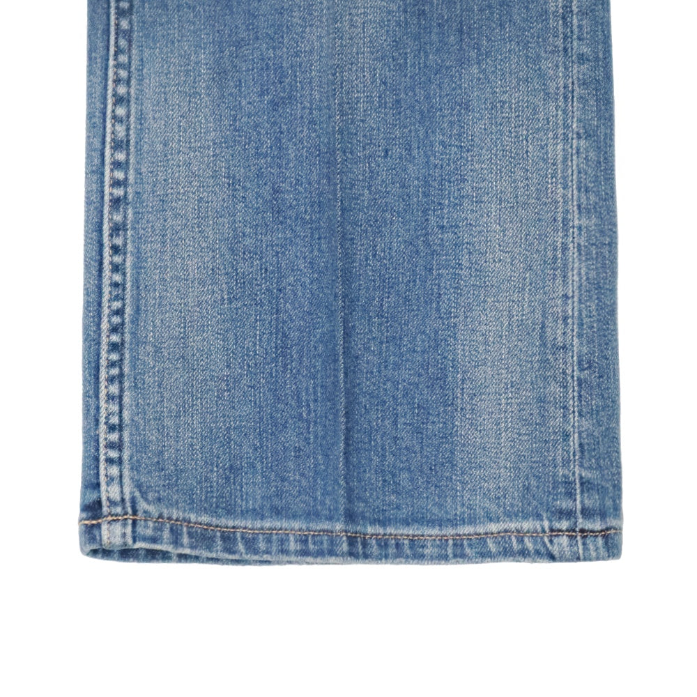 Healthy DENIM(ヘルシーデニム)レディース "Lotus" フレアジーンズ【H68246203mid】