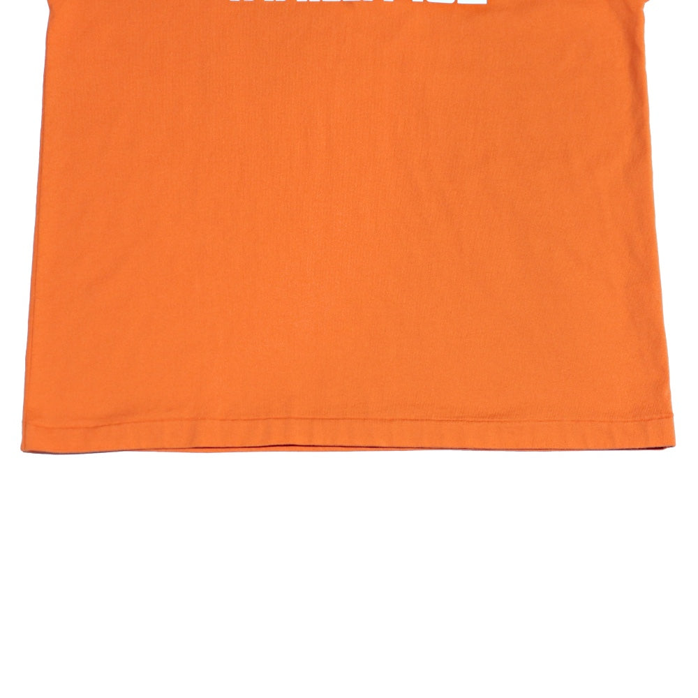 oblada(オブラダ)レディース "VANILLA ICE TEE" クルーネックロゴTシャツ 【M2410CU06】
