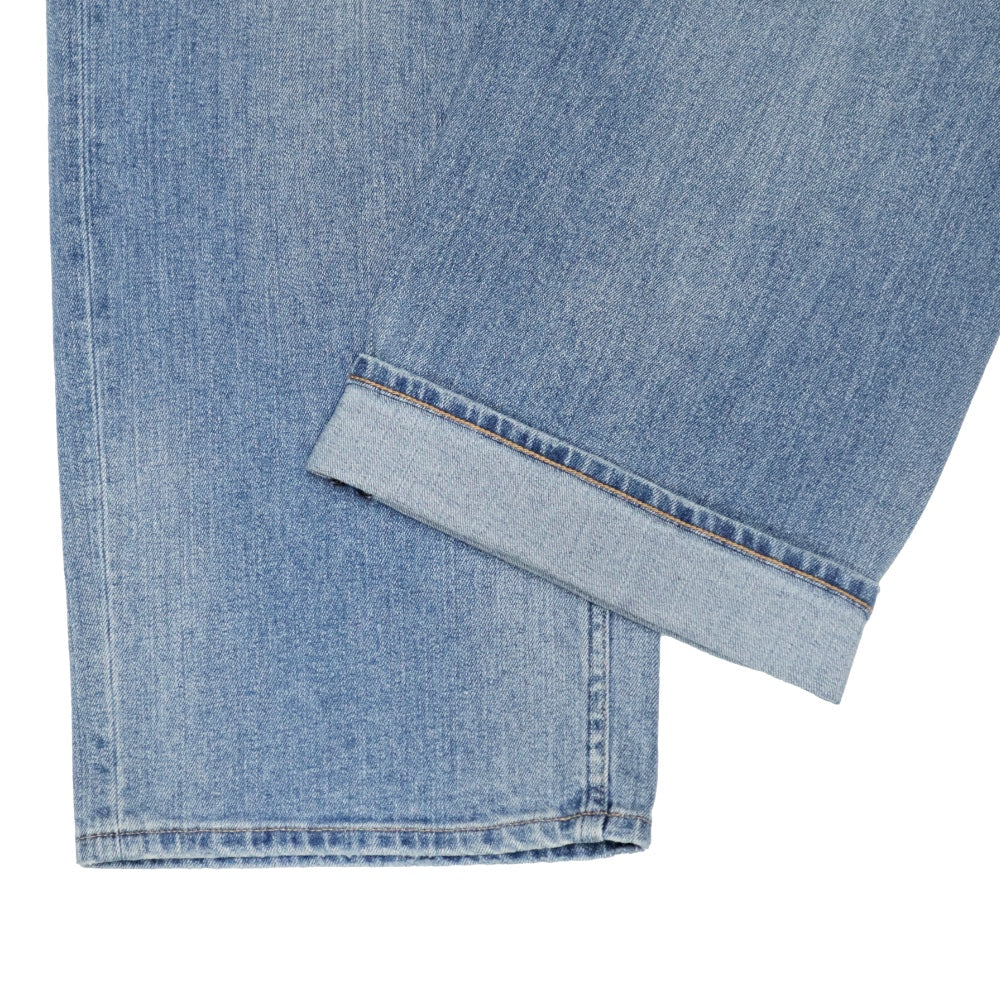 Healthy DENIM(ヘルシーデニム)レディース "Pink Pepper" ストレートデニムパンツ【H87230503】