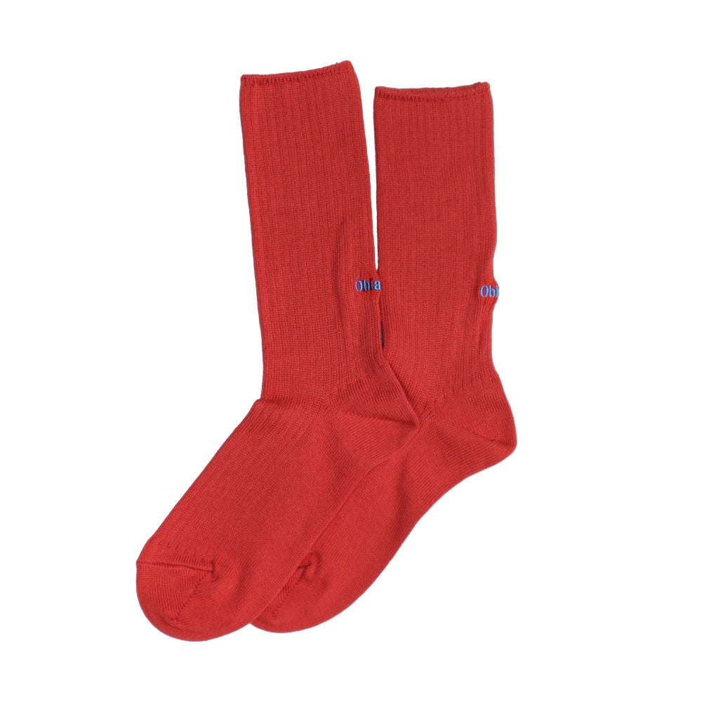 oblada(オブラダ) レディース "PACK SOCKS" 3パック リブソックス【F2410IT09】