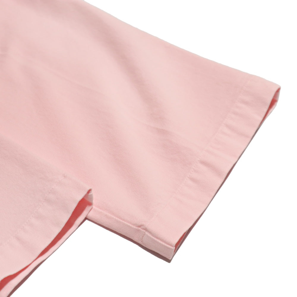 A.P.C.(アーペーセー)レディース "PANTALON TRESSIE"コットンツイル ハイウエストストレートパンツ【23243-1-51183】