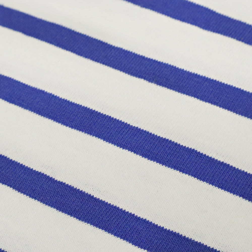 Le minor(ルミノア)レディース "MARINIERE ML" ボーダー ボートネックショートレングスカットソー【123301F】