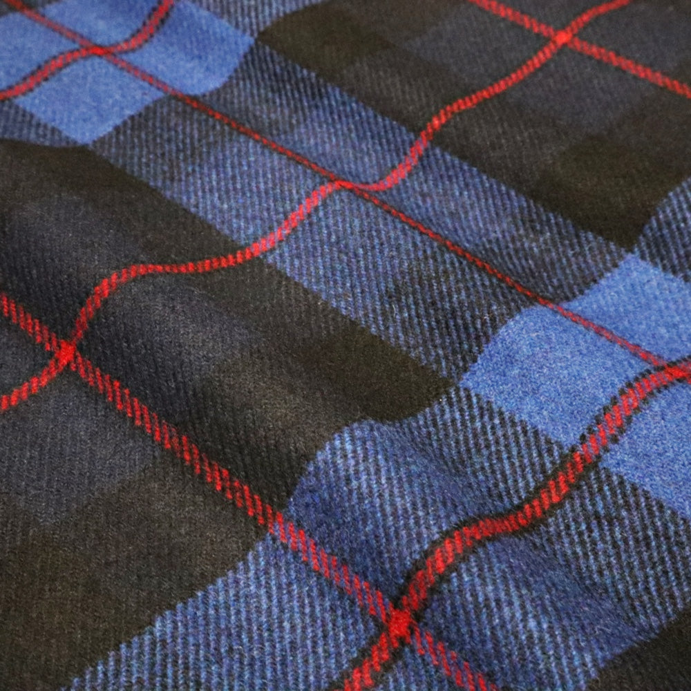 O'NEIL OF DUBLIN(オニールオブダブリン)レディース タータンチェック イージーロングキルトスカート 【5083】