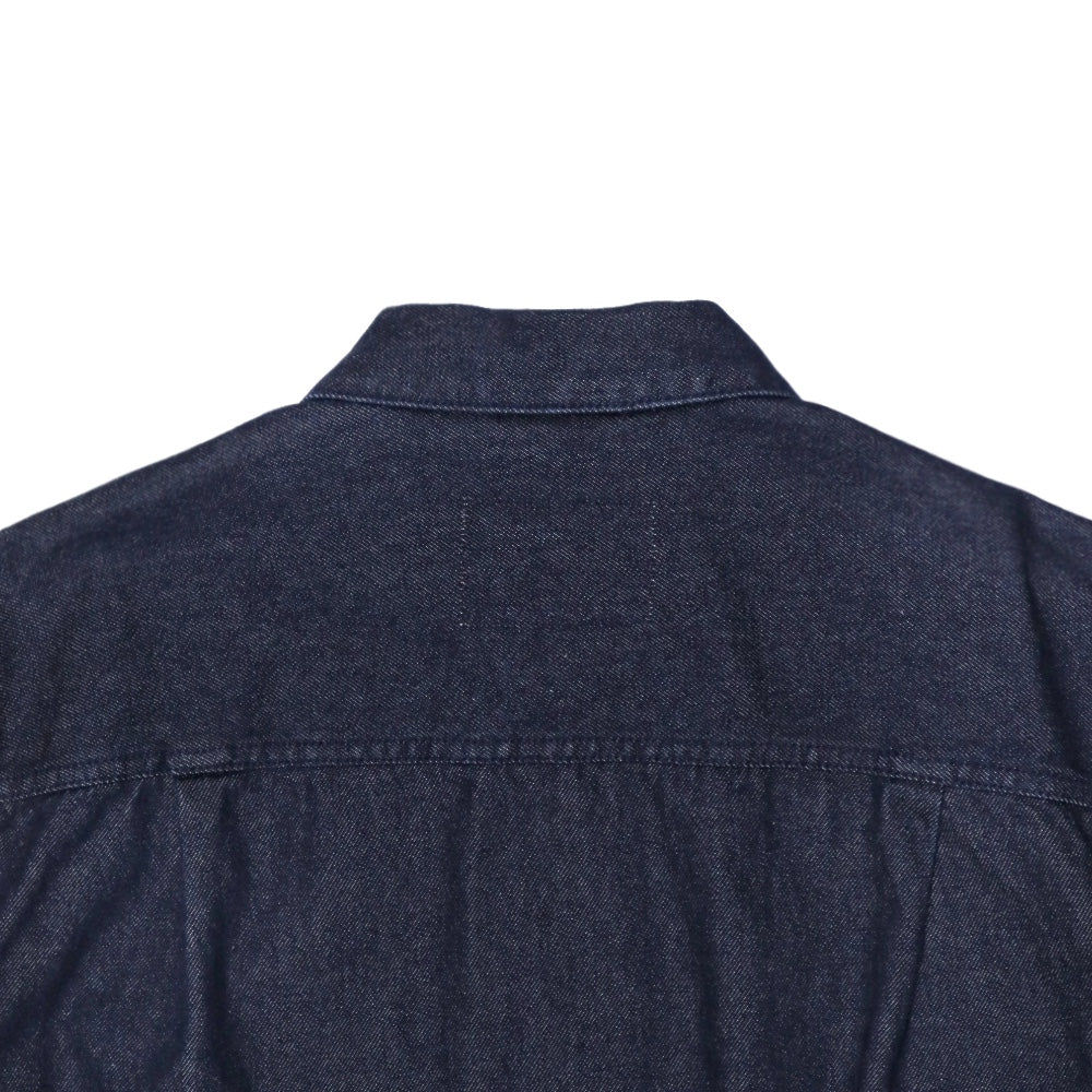 Traditional Weatherwear(トラディショナルウェザーウェア)ユニセックス "UNIONWEAR" WORK JACKET 001D 【G232CIFBL0388EM】
