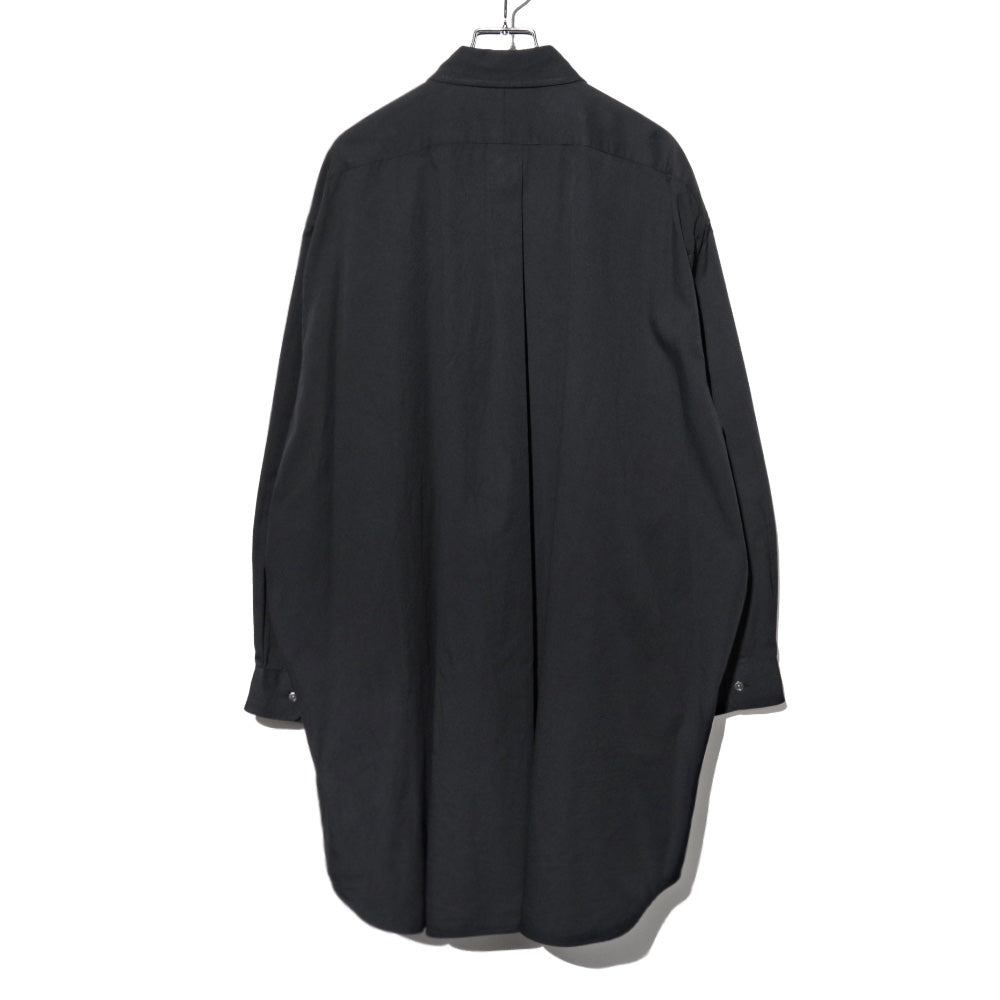 oblada(オブラダ) レディース "IVY BIG SHIRT" ビッグサイズ ボタンダウンシャツ【F2410SH01】