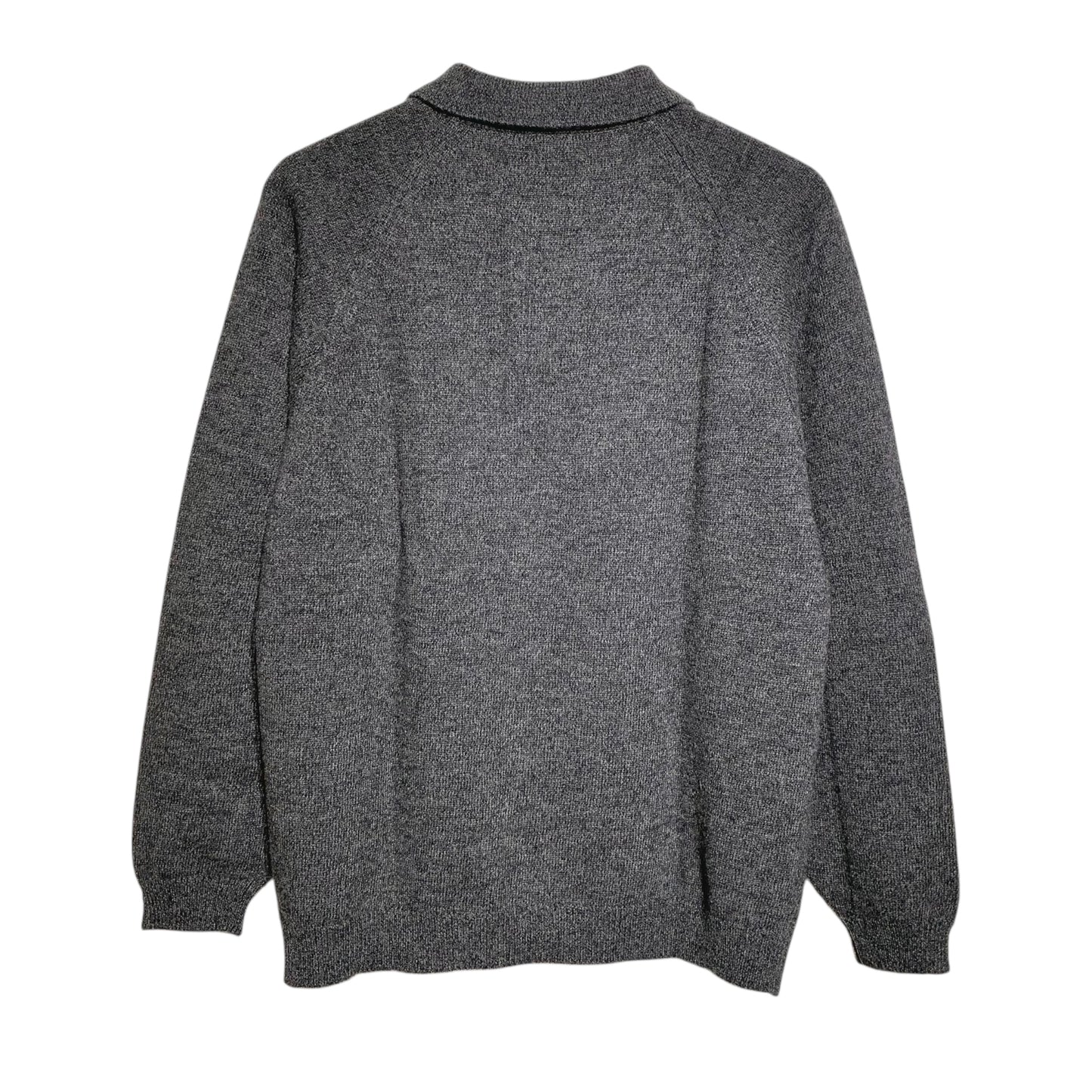 STILL BY HAND(スティル バイ ハンド)Wool Knit Polo Shirts ウール ニットポロ【KN04244】