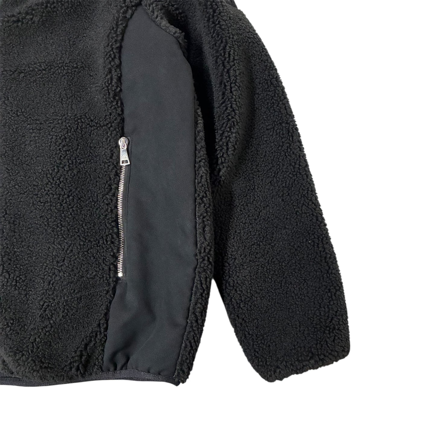 TATRAS(タトラス)"NENSADE"スタンドカラー ボアブルゾン 【MTAT23A4907-L】