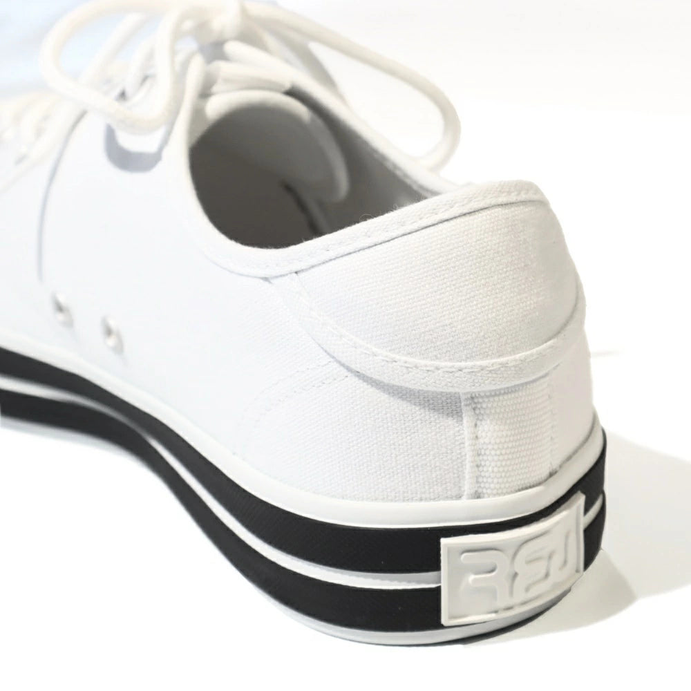RFW(アールエフダブリュー) SANDWICH-LO STANDARD2 OFF WHITE ローカット キャンバススニーカー【R-2339371】