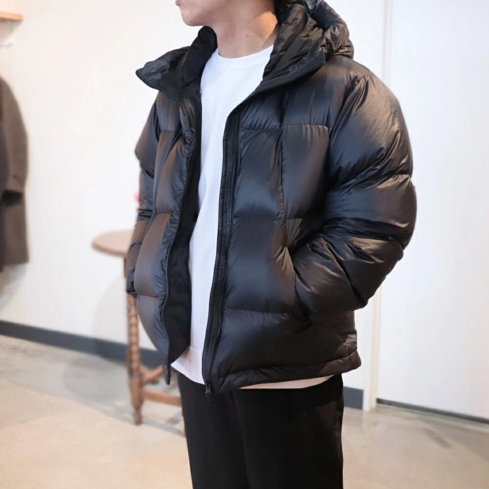 Goldwin(ゴールドウィン)"PERTEX QUANTUM Down Parka パーテックス カンタム ダウンパーカー (ユニセックス)”24AW"【GM24312】