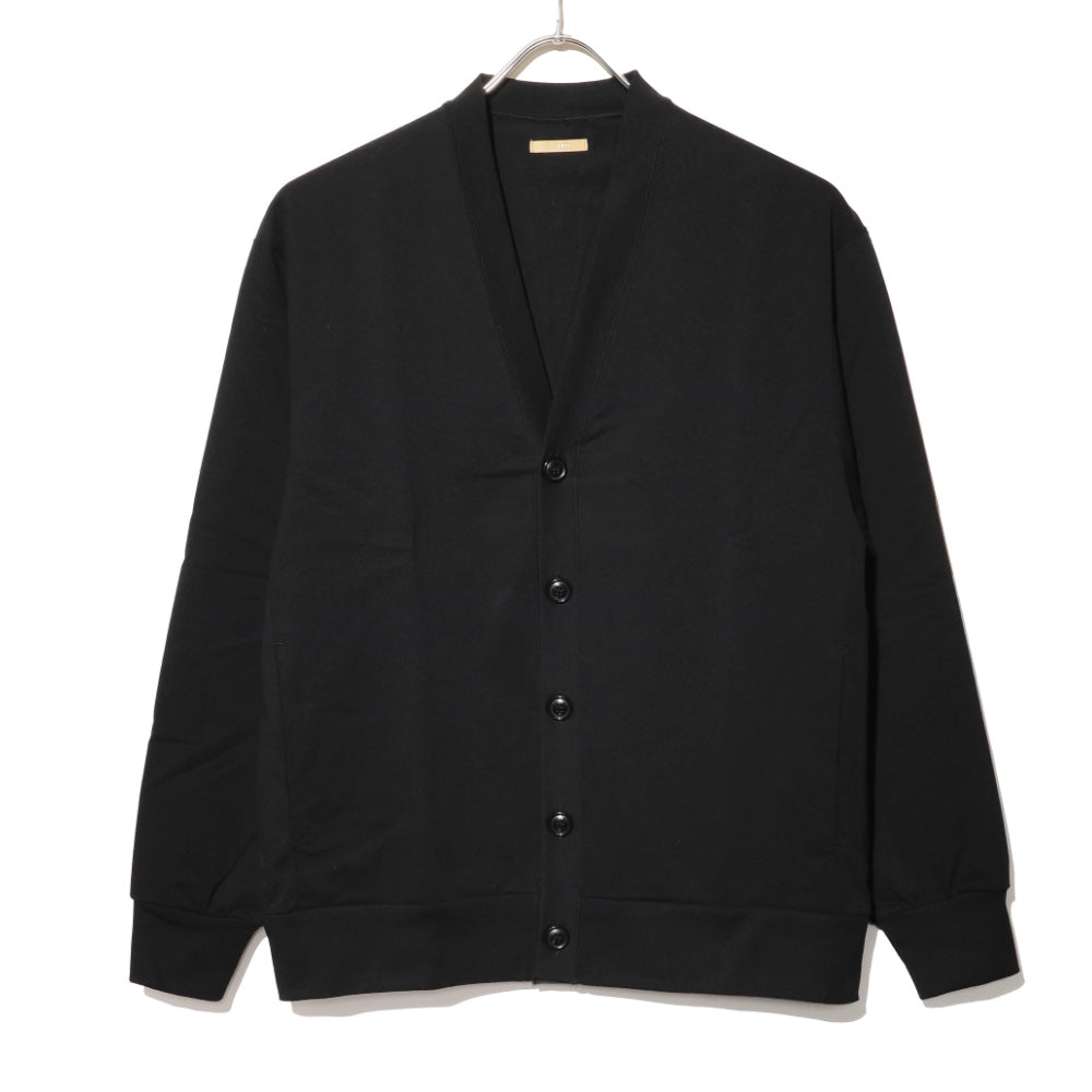 LAMOND(ラモンド)Heavy Jersey Cardigan ジャージーカーディガン【LM-C-183-CT】