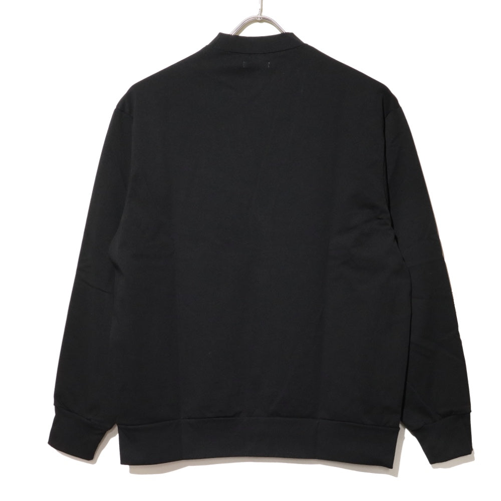LAMOND(ラモンド)Heavy Jersey Cardigan ジャージーカーディガン【LM-C-183-CT】