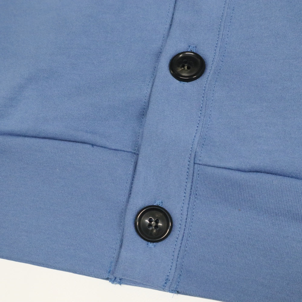 LAMOND(ラモンド)Heavy Jersey Cardigan ジャージーカーディガン【LM-C-183-CT】