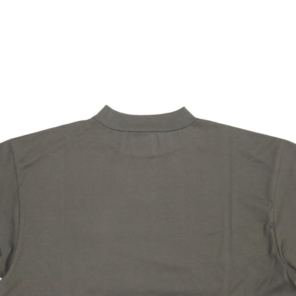comm.arch.(コムアーチ)Men's Suvin × Supima L/S Tee