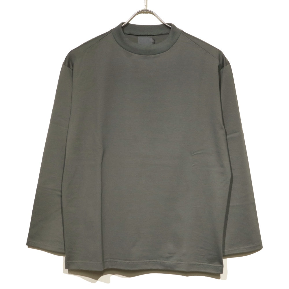 comm.arch.(コムアーチ)Men's Suvin × Supima L/S Tee