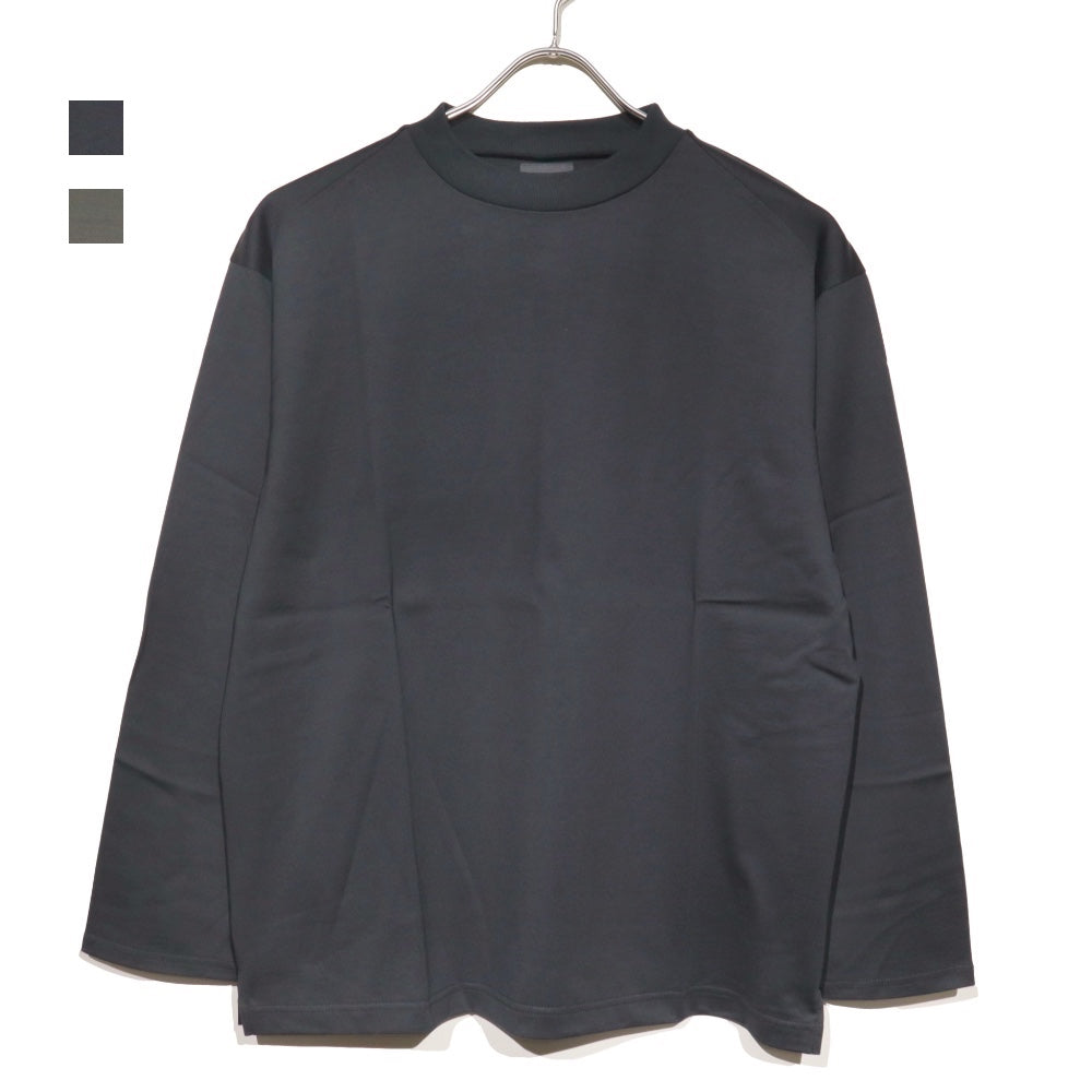 comm.arch.(コムアーチ)Men's Suvin × Supima L/S Tee