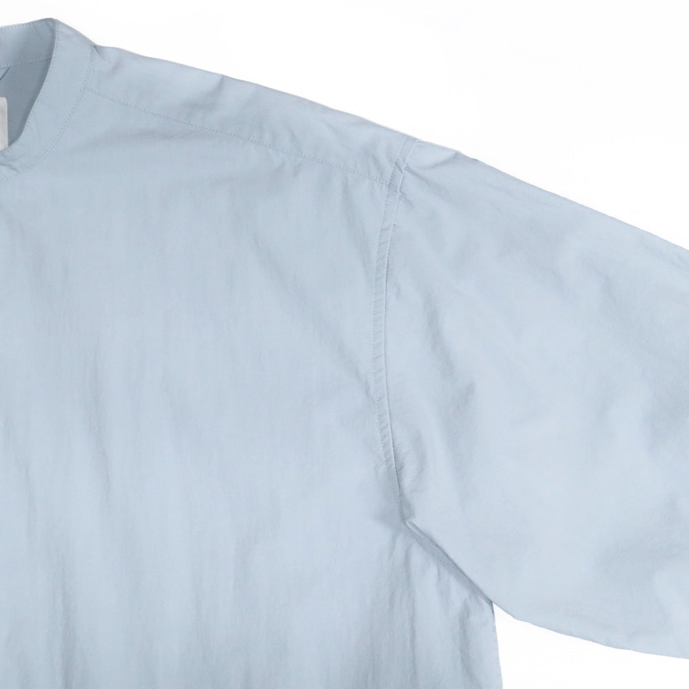 Cape HEIGHTS(ケープハイツ)ユニセックス ナイロン シャツジャケット CAMPBELL(キャンベル)【CHU24S0206】