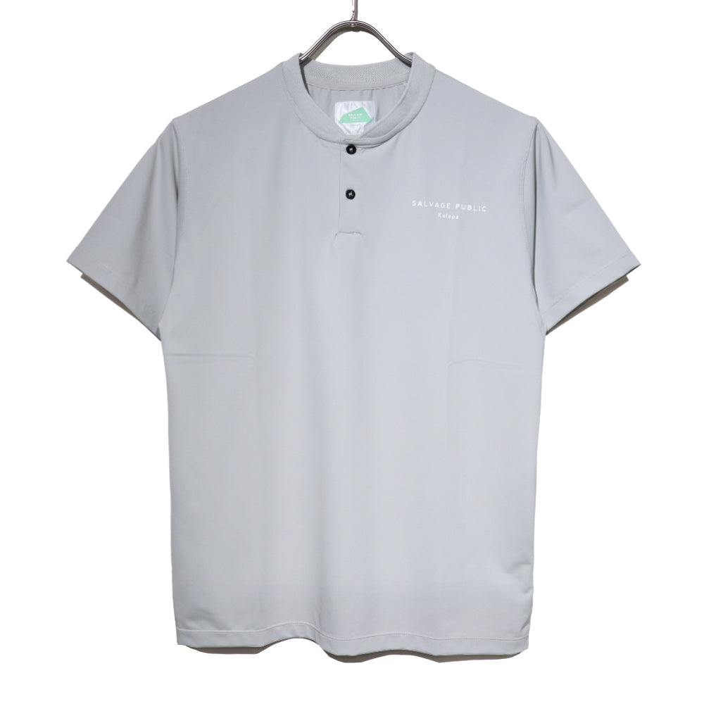 SALVAGE PUBLIC Kolepa(サルベージ パブリック コレパ)Kolepa Tour Henleyneck S/S コレパ ツアー ヘンリーネック Tシャツ【SVKS4020】