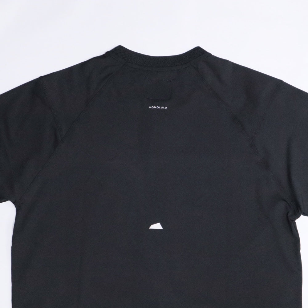 SALVAGE PUBLIC Kolepa(サルベージ パブリック コレパ)Kolepa Tour Henleyneck S/S コレパ ツアー ヘンリーネック Tシャツ【SVKS4020】