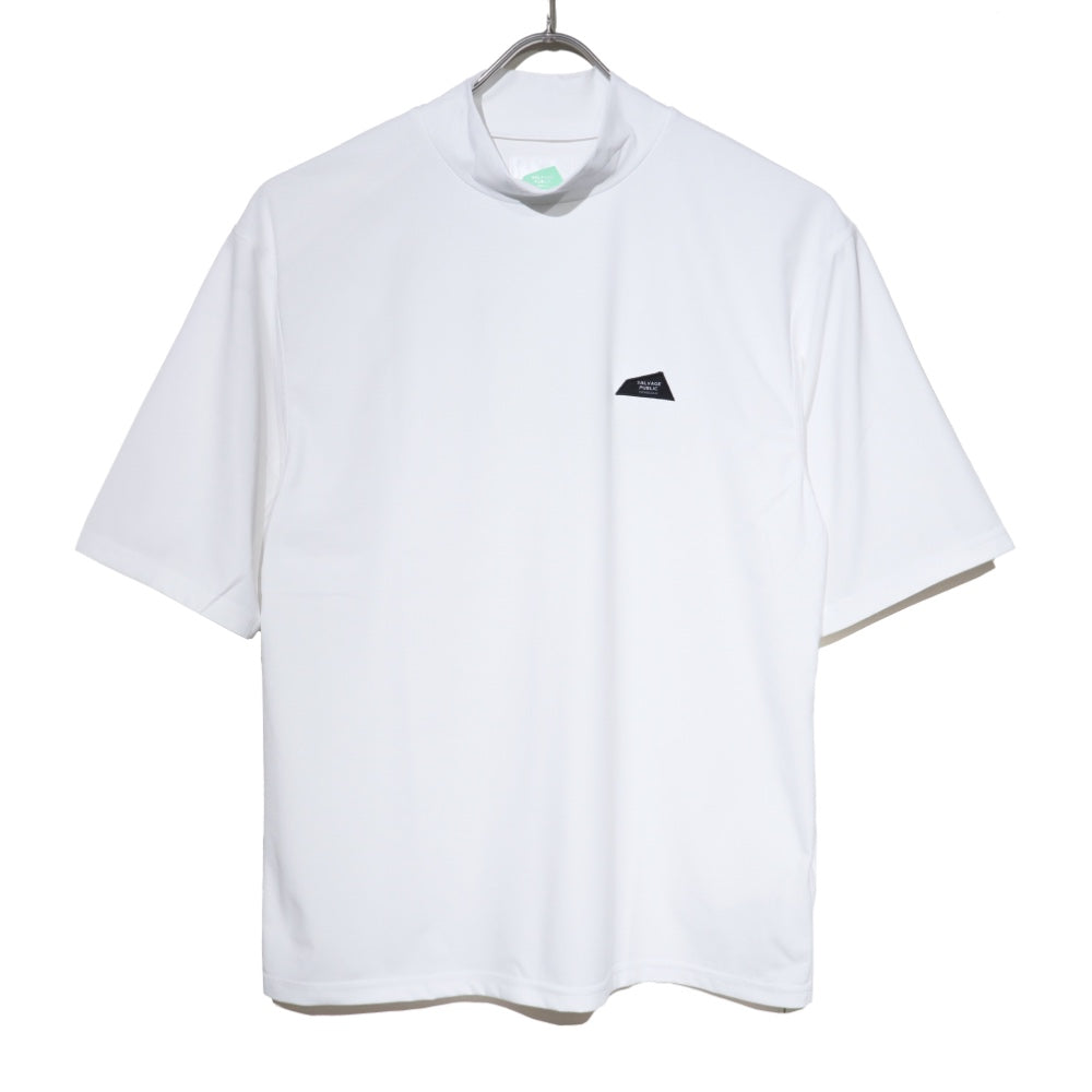 SALVAGE PUBLIC Kolepa(サルベージ パブリック コレパ)SURF Mockneck S/S(DH Dimple) ダイアモンドヘッド ディンプル モックネックTシャツ【SVKS4025】