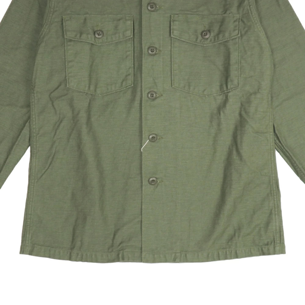 orSlow(オアスロウ)UNISEX US ARMY SHIRT ユニセックス ユーティリティシャツ【03-8045-16】