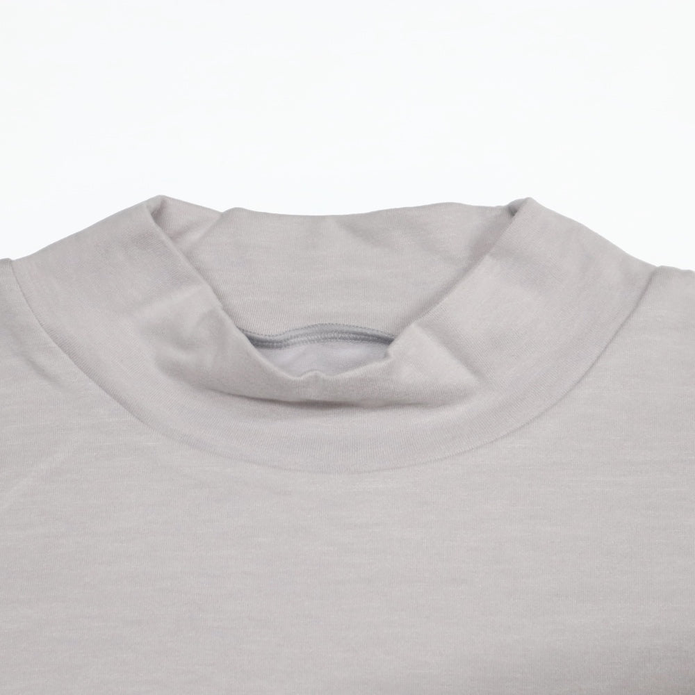 SALVAGE PUBLIC Kolepa(サルベージ パブリック コレパ)Honu Mockneck L/S(Brand Stamp) ホヌ モックネックロングスリーブ【SVKA4016】