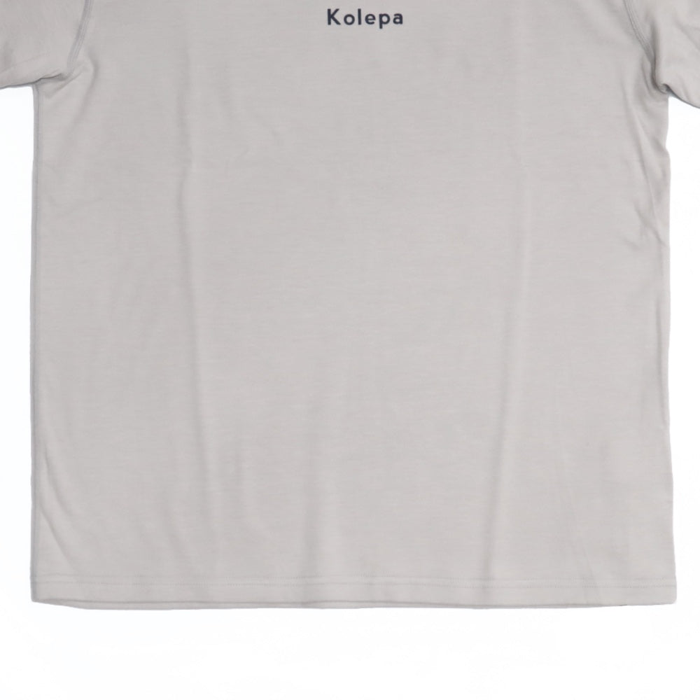 SALVAGE PUBLIC Kolepa(サルベージ パブリック コレパ)Honu Mockneck L/S(Brand Stamp) ホヌ モックネックロングスリーブ【SVKA4016】